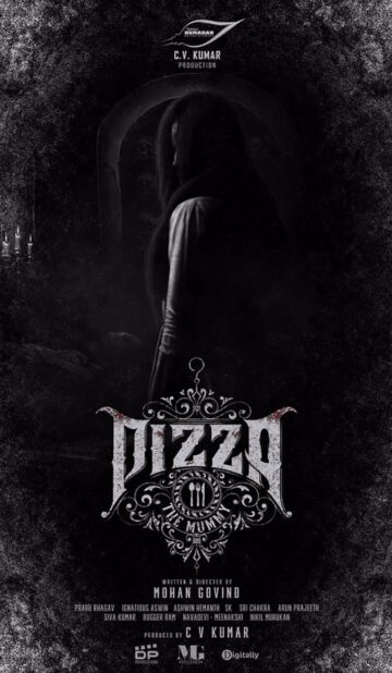Pizza 3: The Mummy (2023) izle