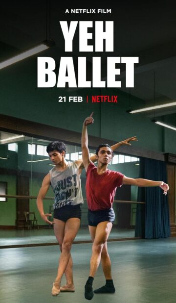 Yeh Ballet (2020) izle