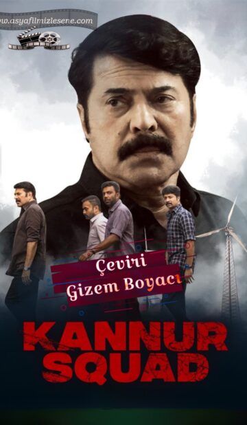 Kannur Squad (2023) izle