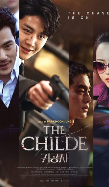 The Childe (2023) izle