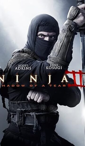 Ninja: Shadow of a Tear (2013) izle