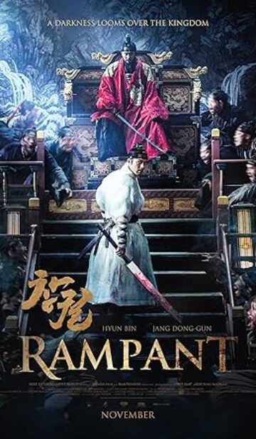 Rampant (2018) izle