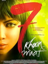 7 Khoon Maaf (2011) izle