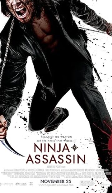 Ninja Assassin (2009) izle