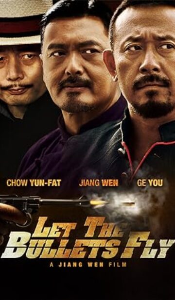 Let the Bullets Fly (2010) izle