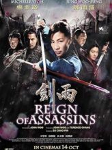 Reign of Assassins (2010) izle