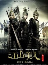 An Empress and the Warriors (2008) izle