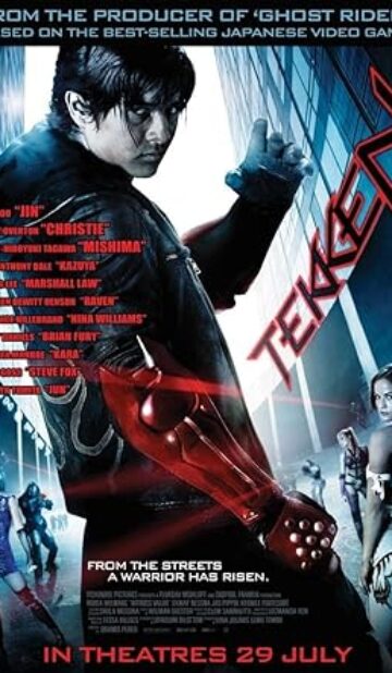 Tekken (2010) izle