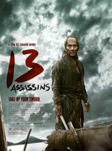 13 Assassins (2010) izle