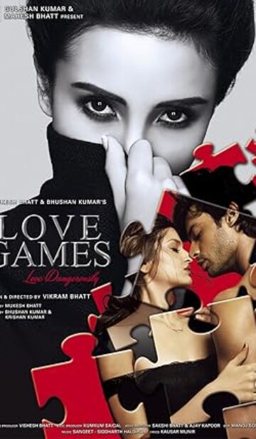 Love Games (2016) izle