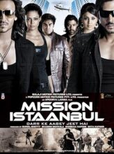 Mission Istaanbul: Darr Ke Aagey Jeet Hai! (2008) izle