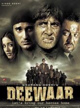 Deewar: Let’s Bring Our Heroes Home (2004) izle