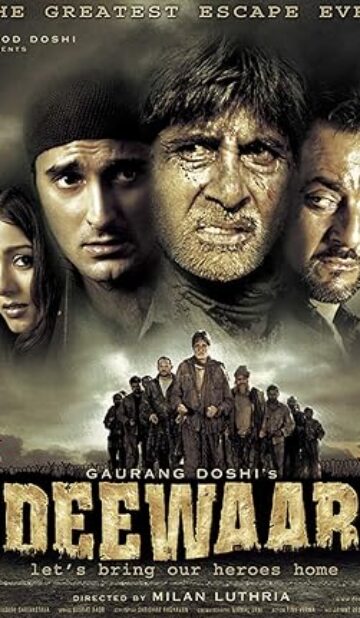 Deewar: Let’s Bring Our Heroes Home (2004) izle