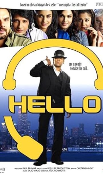 Hello (2008) izle