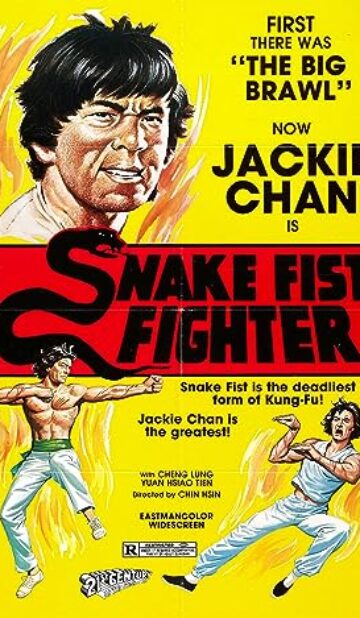 Snake Fist Fighter (1973) izle