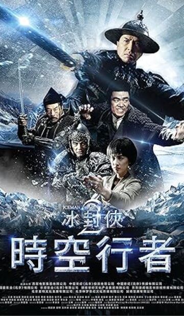 Iceman: The Time Traveller (2018) izle