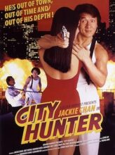 City Hunter (1993) izle