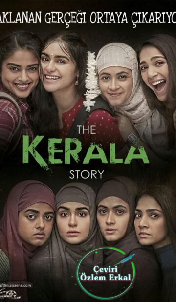 The Kerala Story (2023) izle