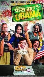 Phas Gaye Re Obama (2010) izle