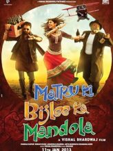 Matru Ki Bijlee Ka Mandola (2013) izle