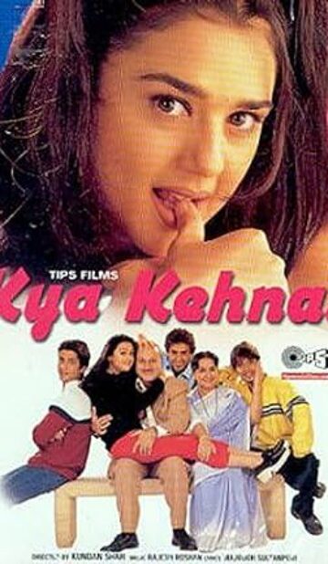 Kya Kehna (2000) izle