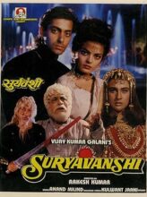 Suryavanshi (1992) izle