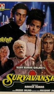 Suryavanshi (1992) izle