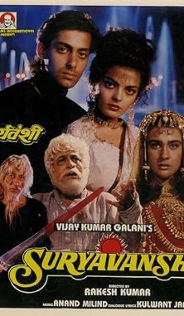 Suryavanshi (1992) izle