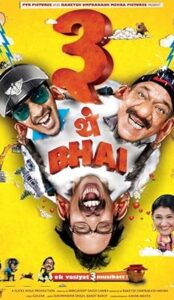 Teen Thay Bhai (2011) izle