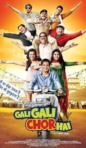 Gali Gali Chor Hai (2012) izle