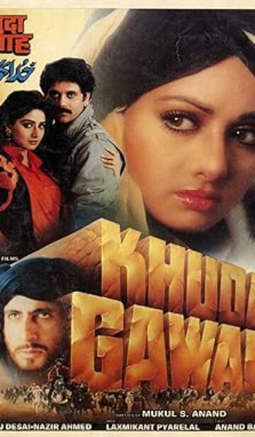 Khuda Gawah (1992) izle
