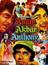 Amar Akbar Anthony (1977) izle
