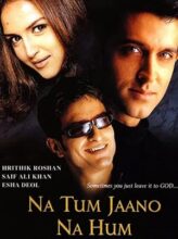 Na Tum Jaano Na Hum (2002) izle
