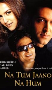 Na Tum Jaano Na Hum (2002) izle