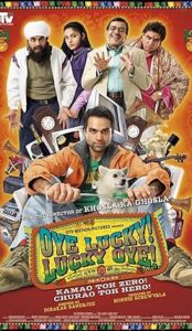 Oye Lucky! Lucky Oye! (2008) izle