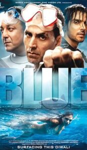 Blue (2009) izle