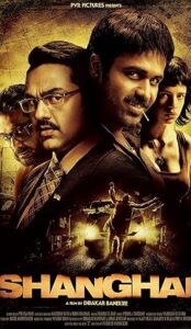 Shanghai (2012) izle