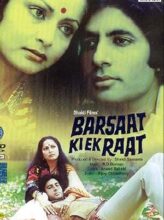 Barsaat Ki Ek Raat (1981) izle
