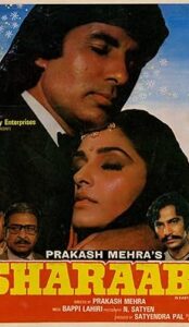 Sharaabi (1984) izle