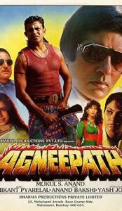 Agneepath (1990) izle