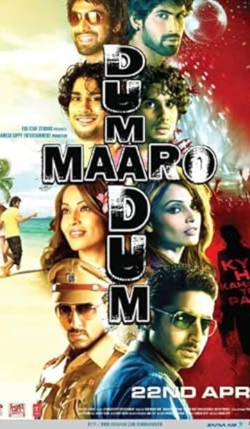 Dum Maaro Dum (2011) izle