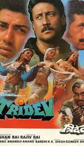 Tridev (1989) izle