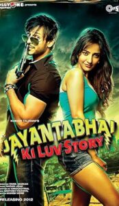 Jayantabhai Ki Luv Story (2013) izle