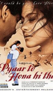 Pyaar To Hona Hi Tha (1998) izle