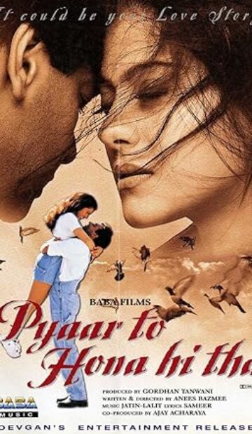 Pyaar To Hona Hi Tha (1998) izle