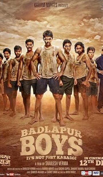 Badlapur Boys (2014) izle