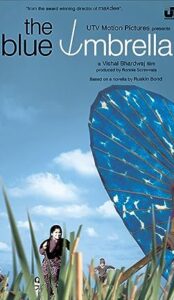 The Blue Umbrella (2005) izle