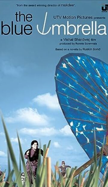 The Blue Umbrella (2005) izle