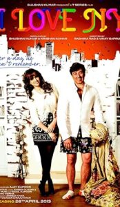 I Love NY (2015) izle