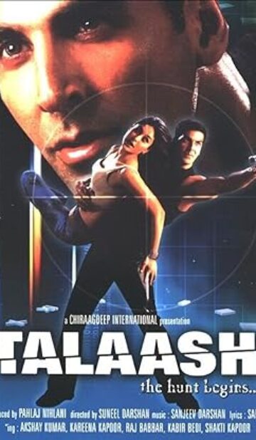 Talaash: The Hunt Begins (2003) izle